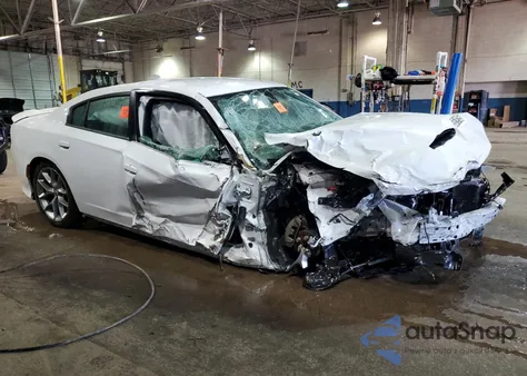 2023 Dodge Charger Gt from USA, damaged, VIN 2C3CDXHG3PH554400